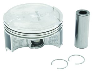 Honda Pioneer 1000 Piston Kit - Vertex Pistons - Cast Replica - `16-`24